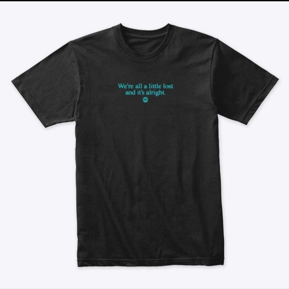T-Shirt, IT'S OK FLAG Premium Tee size XL